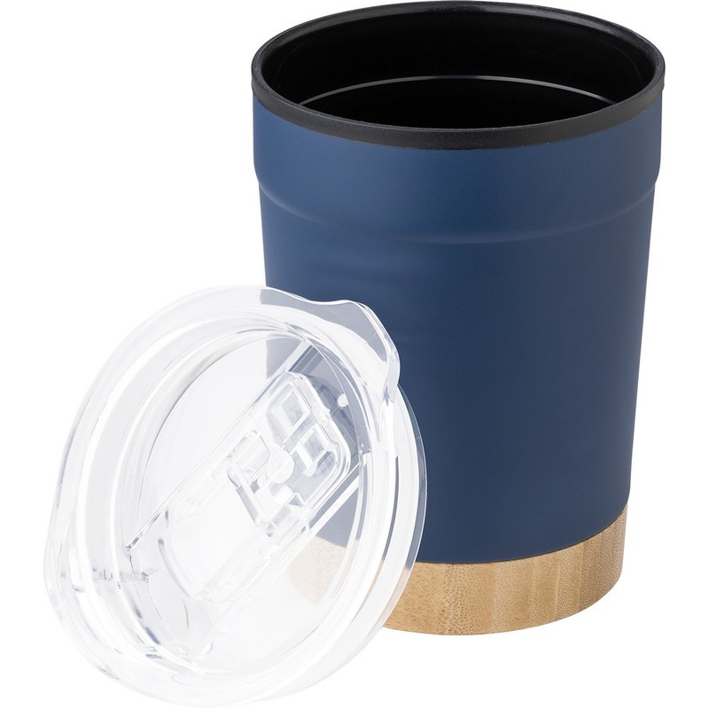Kubek termiczny V1179 V1179-04 - Granatowy