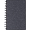 Notatnik ok. A5 V1713 - Szary