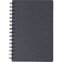 Notatnik ok. A5 V1713 V1713-03 - Szary