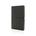 Notatnik A5, miekka okladka P774.221 - czarny