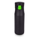 Kubek termiczny V9925 - Jasnozielony