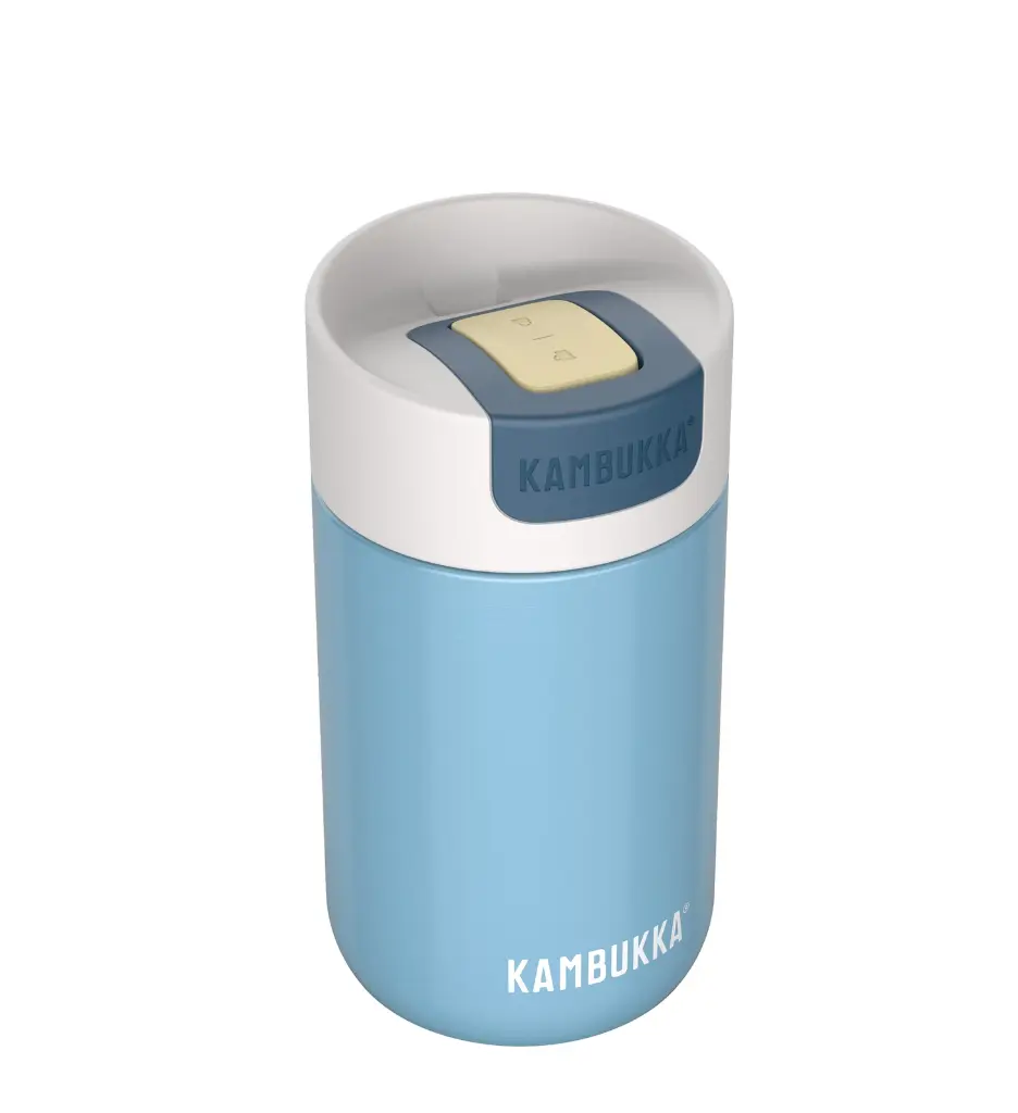 Kubek termiczny Kambukka Olympus 300 ml - Silk Blue