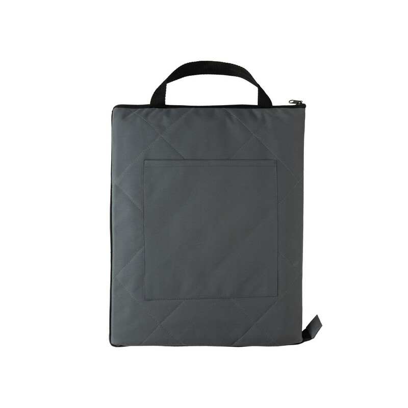 Koc piknikowy P459 P459.122 - Anthracite