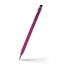 Dlugopis touch pen V1537 V1537-21 - Rozowy