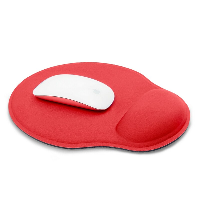 Podkladka pod mysz V8388 V8388-05 - Czerwony