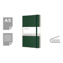 Notatnik A12 VM301 VM301-25 - Zielony