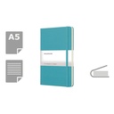 Notatnik A11 VM301 VM301-29 - Blekitny