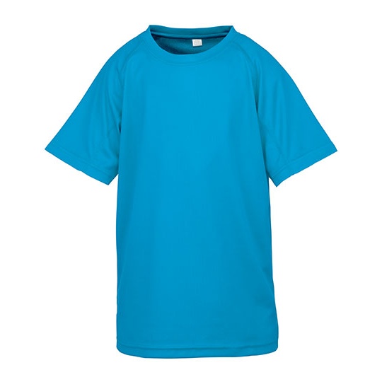 Koszulka Dziecięca RT287J - Ocean Blue