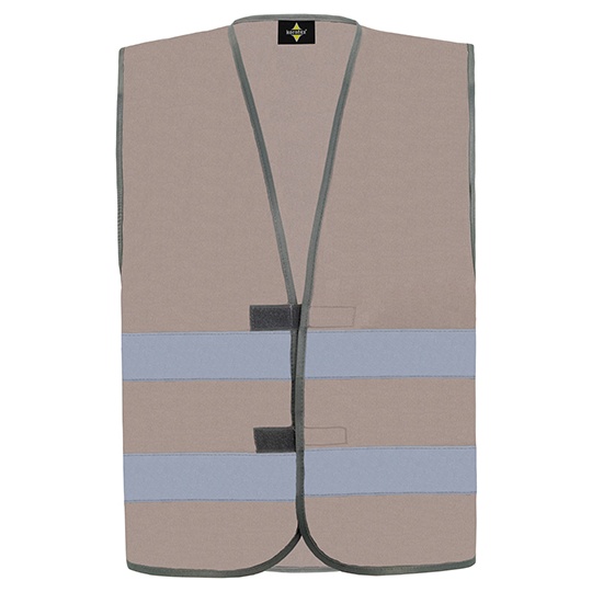 Kamizelka Oversize Odblaskowa KX010 - Grey