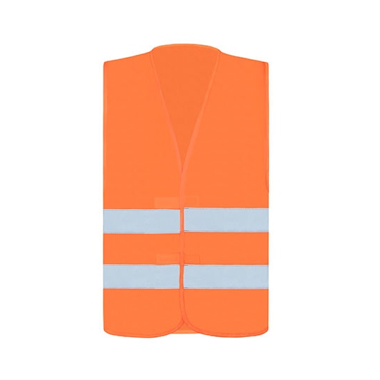 Kamizelka Oversize Odblaskowa KX010 - Signal Orange