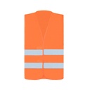 Kamizelka Oversize Odblaskowa KX010 - Signal Orange