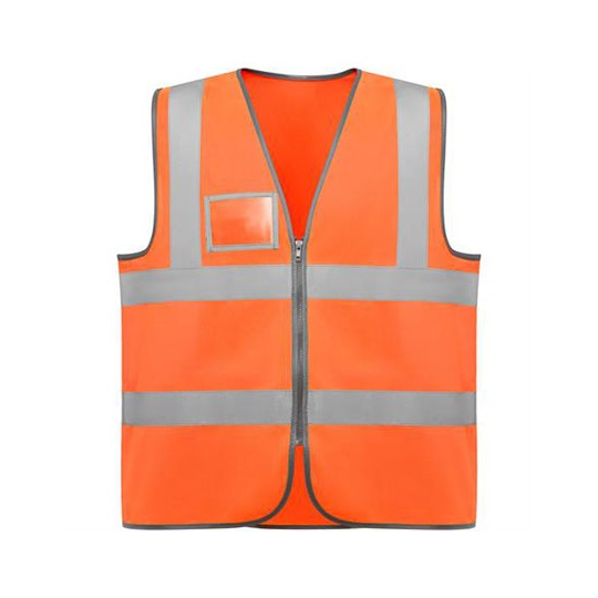 Kamizelka ostrzegawcza RY9311 - Fluor Orange 223