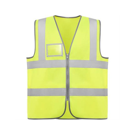 Kamizelka ostrzegawcza RY9311 - Fluor Yellow 221