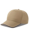 Czapka pieciopanelowa AT129 - Khaki & Navy