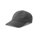 Czapka Z Daszkiem Poliester Recyklingowy AT131 - Dark Grey