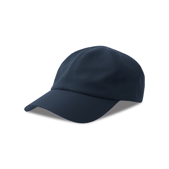 Czapka z daszkiem średnim AT131 - Navy