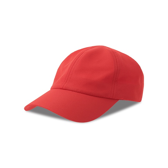 Czapka Z Daszkiem Poliester Recyklingowy AT131 - Red