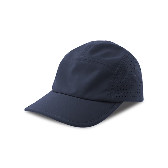 Czapka z daszkiem AT132 - Navy