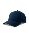 Czapka z Daszkiem Poliester z Recyklingu Twill AT134 - Navy