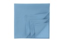 Bandana Klasyczna Poliester z Recyklingu AT371 - Columbia Blue