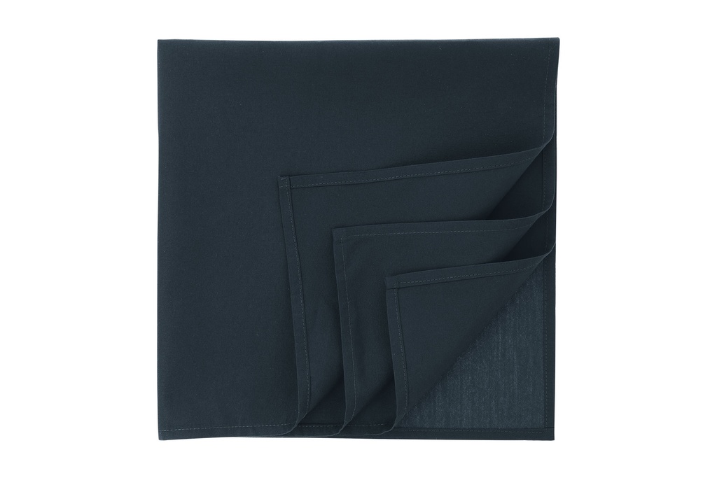 Bandana Klasyczna Poliester z Recyklingu AT371 - Navy