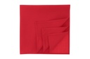 Bandana Klasyczna Poliester z Recyklingu AT371 - Red
