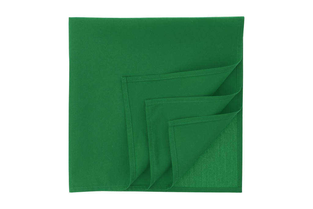 Bandana Klasyczna Poliester z Recyklingu AT371 - Green
