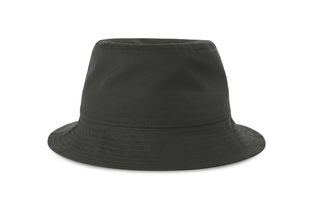 Kapelusz Nieusztywniony Bawelniany AT372 - Dark Grey