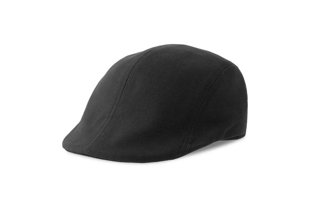 Czapka z daszkiem AT376 - Black