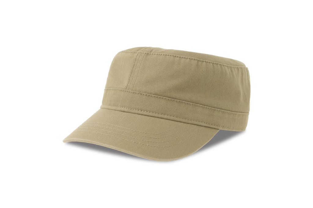 Czapka z daszkiem AT378 - Khaki