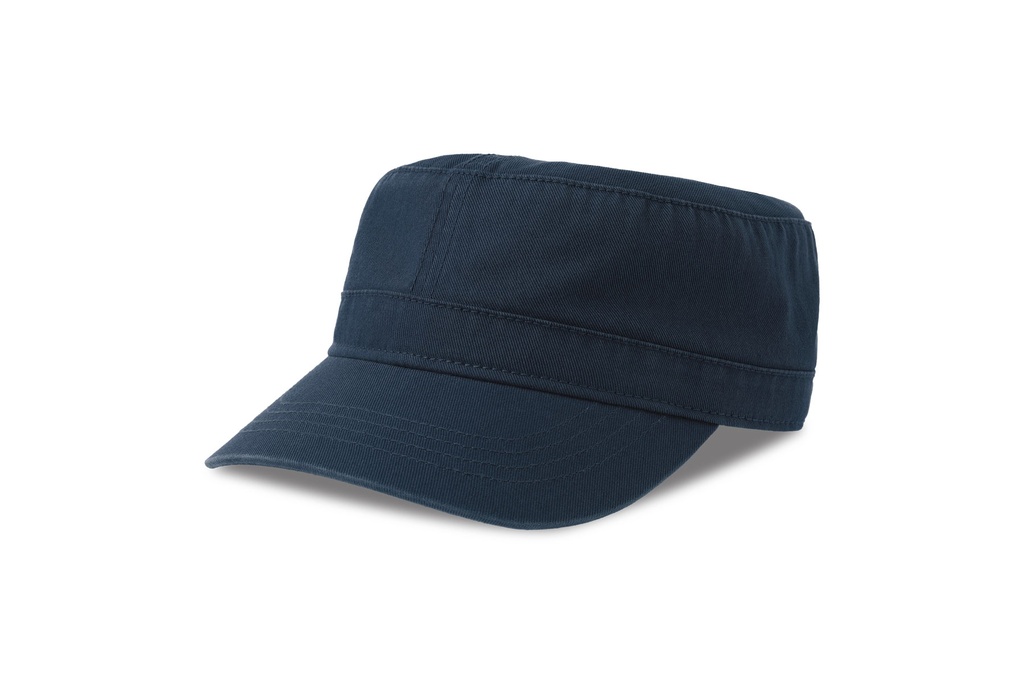 Czapka z daszkiem AT378 - Navy