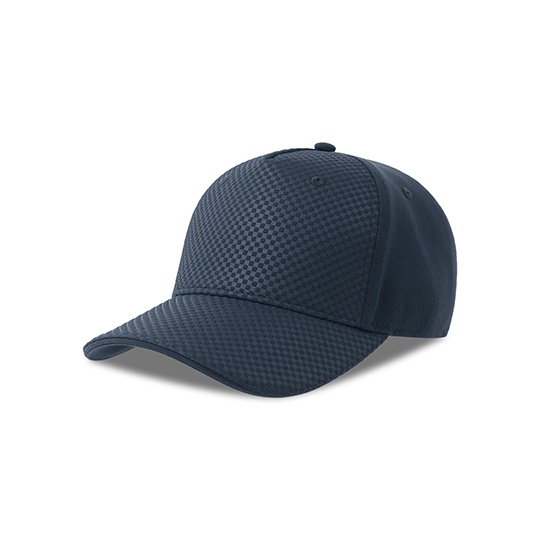 Czapka z zapieciem na rzep AT533 - Navy