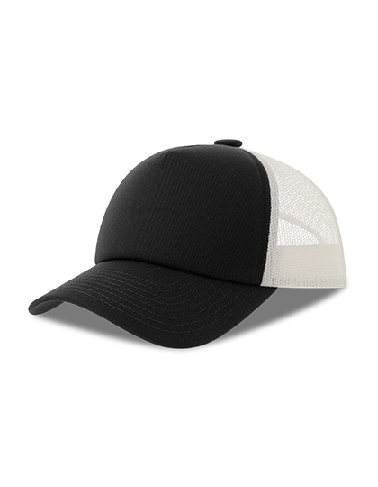 Czapka z daszkiem AT538 - Black