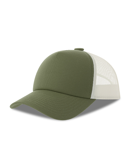 Czapka z daszkiem AT538 - Olive