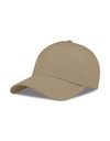 Czapka Klasyczna Bawelna Organiczna Recykling AT539 - Khaki