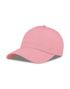 Czapka Klasyczna Bawelna Organiczna Recykling AT539 - Pink