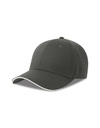 Czapka Z Daszkiem Kontrastowy Brzeg AT6000 - Dark Grey