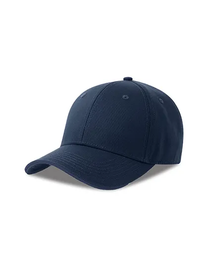 Czapka Z Daszkiem Kontrastowy Brzeg AT6000 - Navy