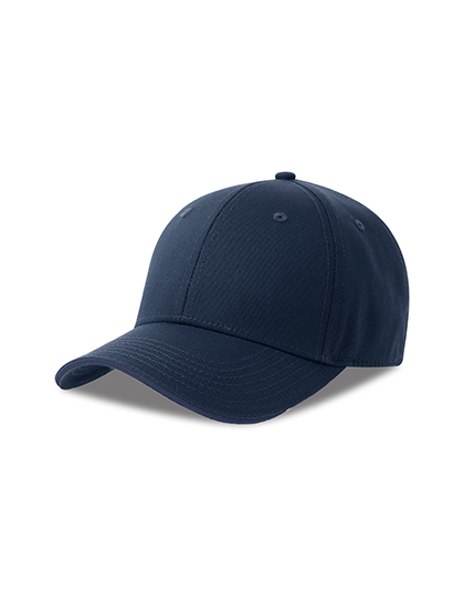 Czapka Z Daszkiem Kontrastowy Brzeg AT6000 - Navy