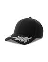 Czapka z daszkiem AT6001 - Black