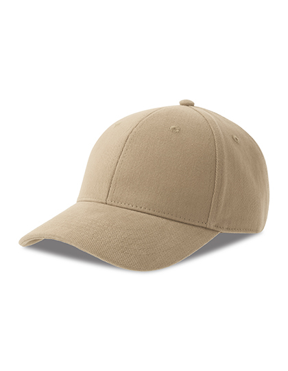 Czapka z daszkiem AT6003 - Khaki
