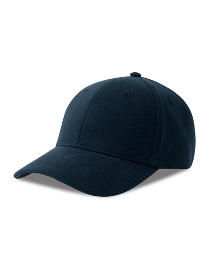 Czapka z daszkiem AT6003 - Navy