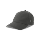 Czapka Z Daszkiem Bawelna Organiczna Recykling AT692 - Dark Grey