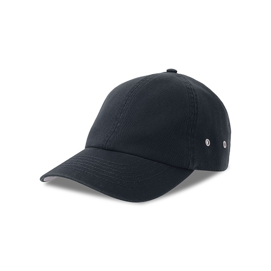 Czapka Z Daszkiem Bawelna Organiczna Recykling AT692 - Navy
