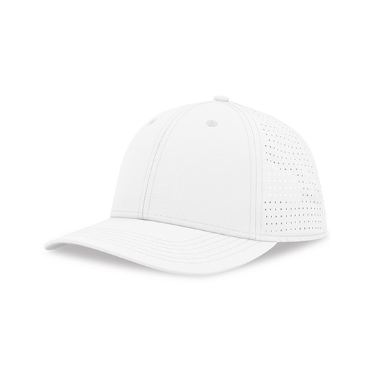 Czapka z daszkiem AT693 - White