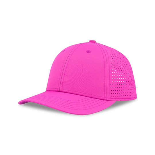 Czapka z daszkiem AT693 - Fuchsia Fluo