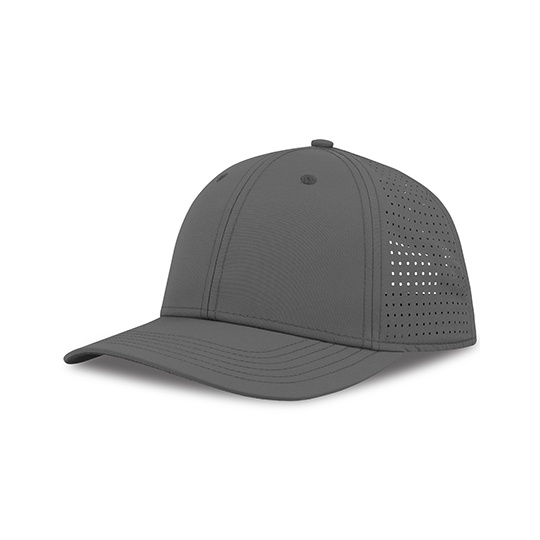 Czapka z daszkiem AT693 - Dark Grey