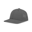 Czapka z daszkiem AT693 - Dark Grey