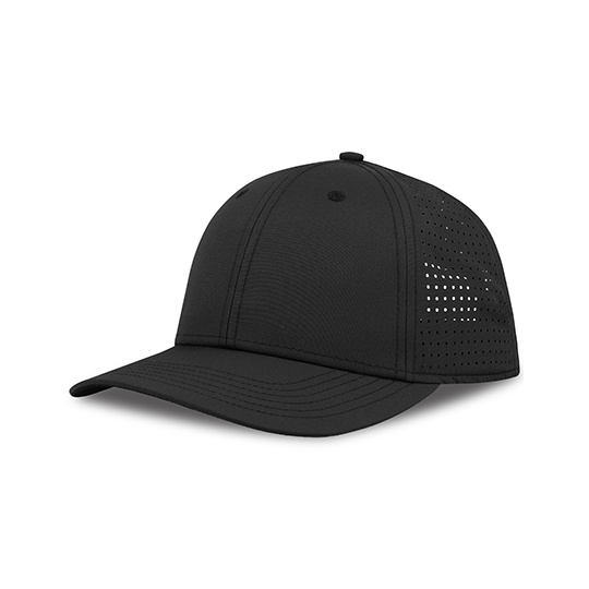 Czapka z daszkiem AT693 - Black