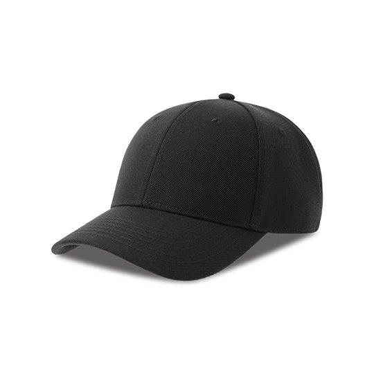 Czapka z daszkiem AT694 - Black